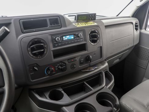 Used 2023 Ford E-350 and Econoline 350 Super Duty w/ Power Windows & Locks Group RWD image 22