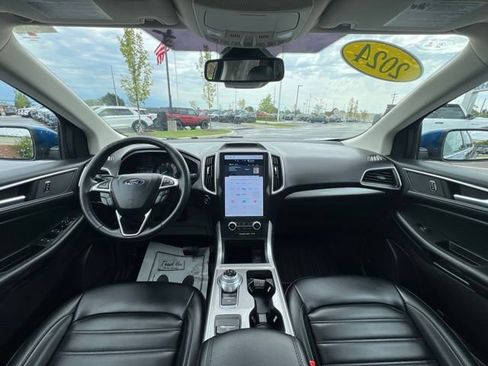 Used 2024 Ford Edge SEL w/ Convenience Package AWD/4WD image 21