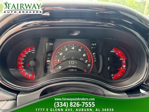 Used 2026 Dodge Durango SRT Hellcat w/ Premium Group AWD/4WD image 22
