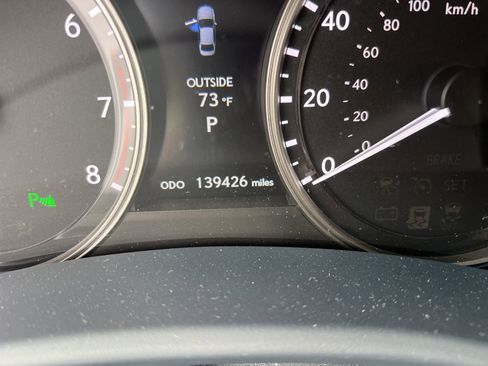 Used 2015 Lexus GS 350 w/ F Sport Package RWD image 5