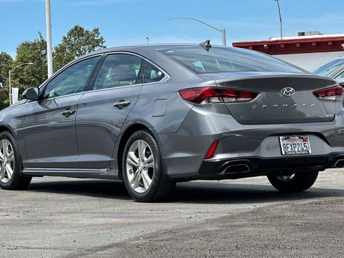 Used 2018 Hyundai Sonata Sport FWD image 6