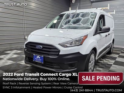 Used 2022 Ford Transit Connect XL