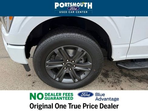 Certified 2023 Ford F150 XLT w/ Equipment Group 302A High image 32