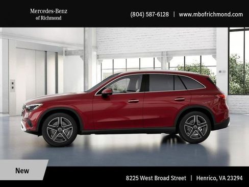 New 2026 Mercedes-Benz GLC 300 4MATIC image 35