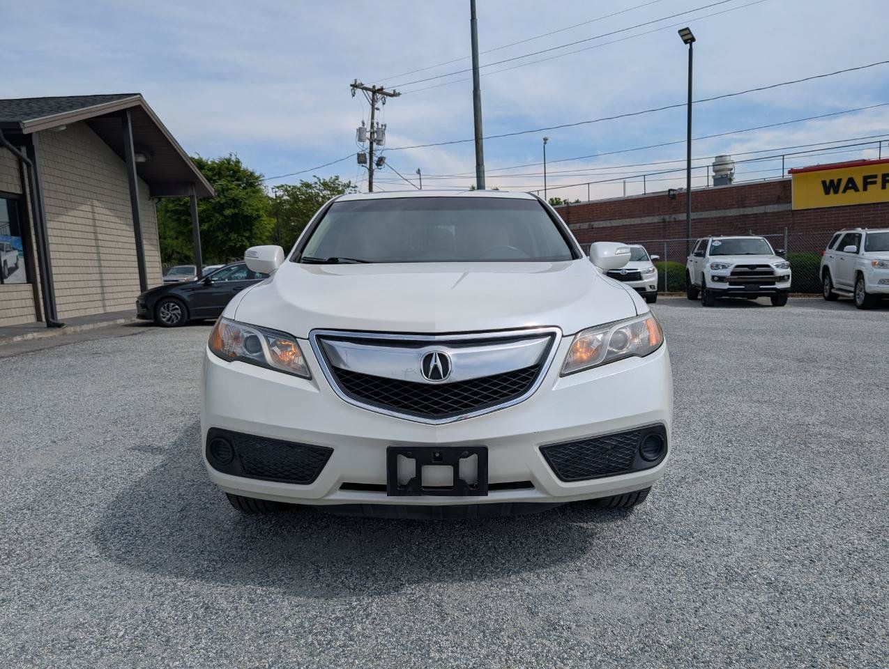 Used 2015 Acura RDX FWD image 2