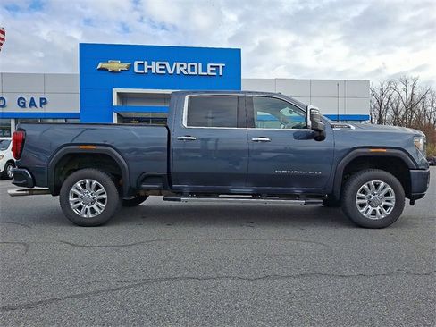 Used 2020 GMC Sierra 2500 Denali w/ Denali Ultimate Package image 7