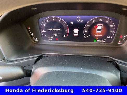 Certified 2024 Honda Accord LX image 31