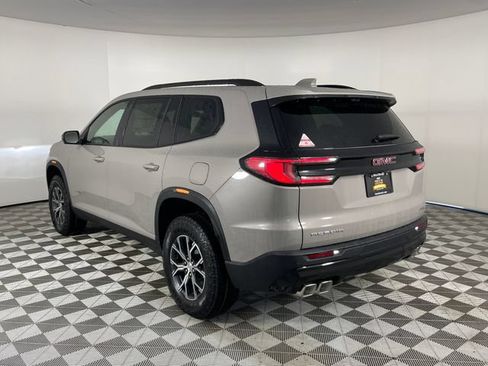 New 2026 GMC Acadia AT4 w/ Luxury Package AWD/4WD image 11