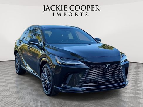 Used 2023 Lexus RX 350 w/ Cold Area Package AWD/4WD image 3
