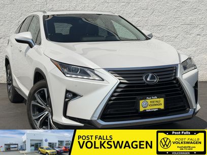 Used 2016 Lexus RX 350 AWD w/ Premium Package