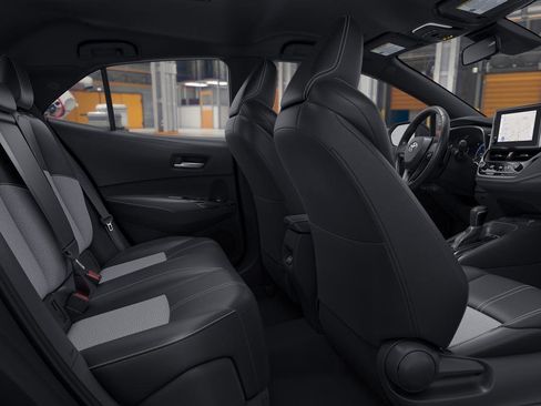 New 2026 Toyota Corolla XSE FWD image 2