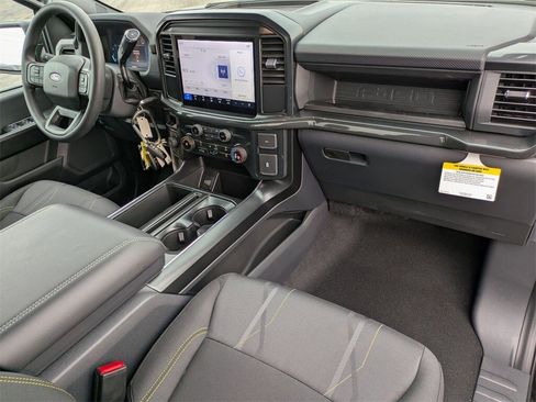 New 2025 Ford F150 STX w/ Equipment Group 200A image 19