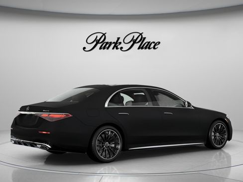 New 2026 Mercedes-Benz S 580 S 580 image 19