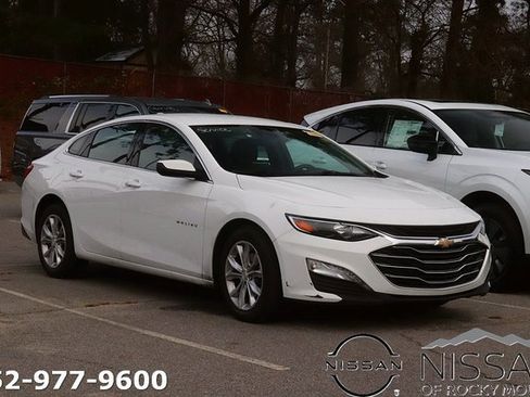 Used 2024 Chevrolet Malibu LT image 1