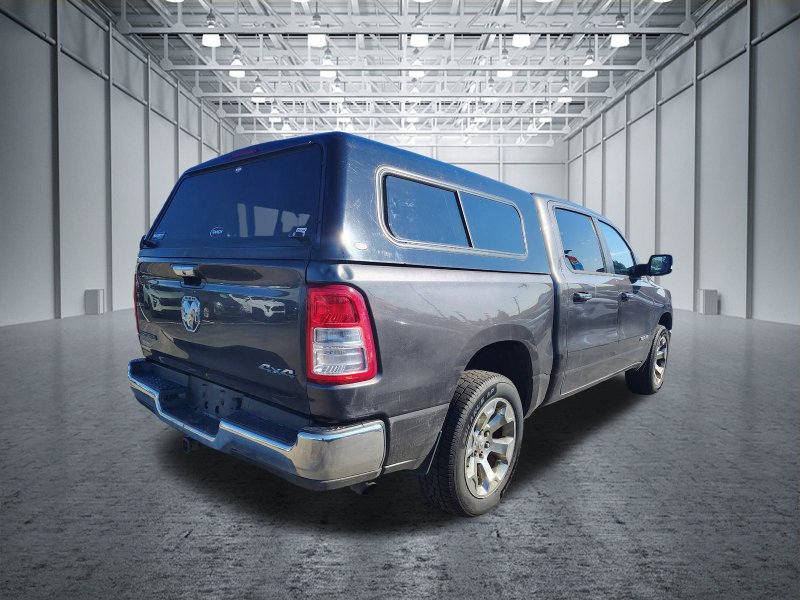 Used 2019 RAM 1500 Big Horn AWD/4WD image 4
