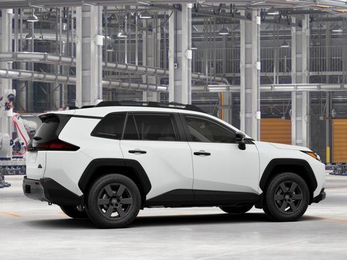 New 2026 Toyota RAV4 FWD image 11