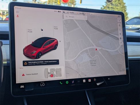 Used 2018 Tesla Model 3 Long Range image 16
