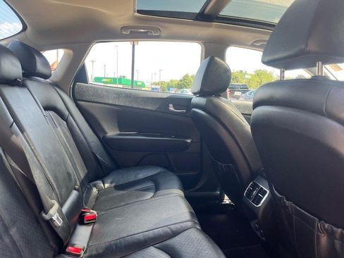 Used 2016 Kia Optima EX w/ Premium Package FWD image 15