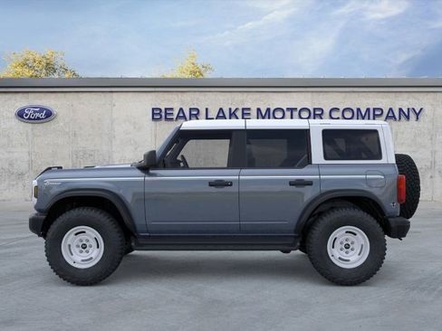 New 2025 Ford Bronco Heritage Edition image 3