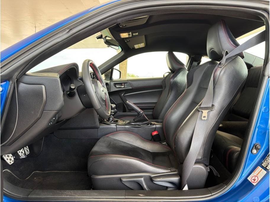 Used 2014 Subaru BRZ Limited RWD image 10
