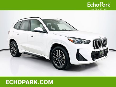 Used 2025 BMW X1 xDrive28i image 1