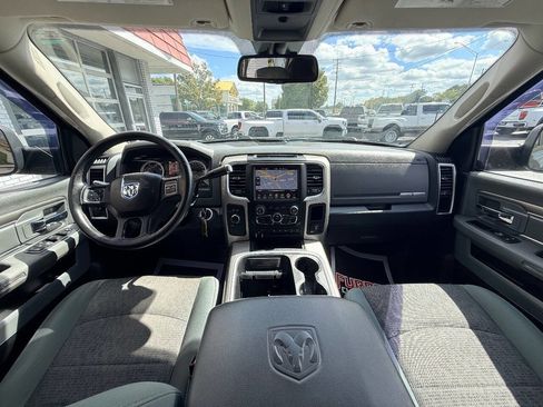 Used 2016 RAM 2500 Lone Star image 30