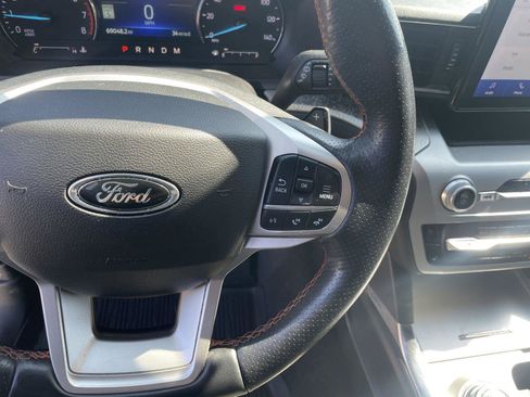 Certified 2022 Ford Explorer Timberline AWD/4WD image 19