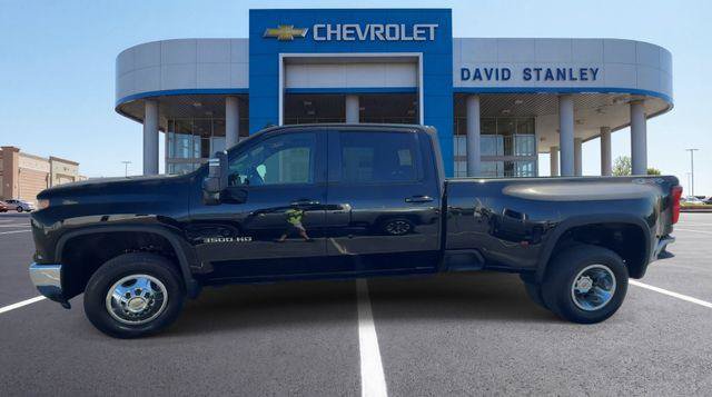Used 2026 Chevrolet Silverado 3500 LT w/ Leather Package AWD/4WD image 5