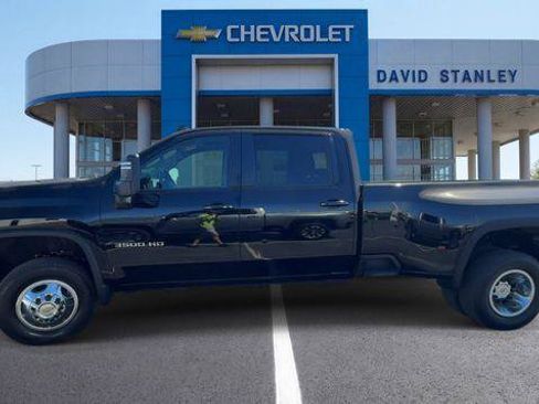 Used 2026 Chevrolet Silverado 3500 LT w/ Leather Package AWD/4WD image 5