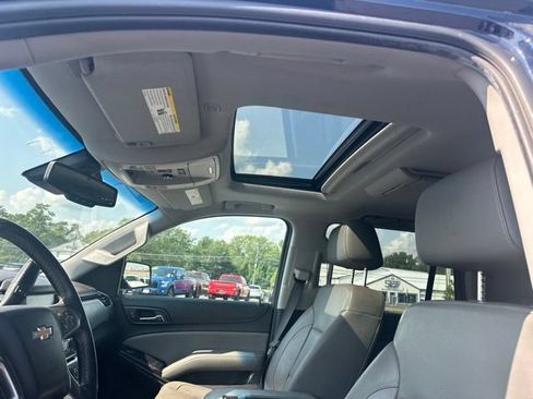 Used 2017 Chevrolet Tahoe LT AWD/4WD image 10
