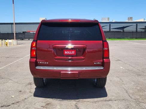 Used 2017 Chevrolet Tahoe Premier AWD/4WD image 8