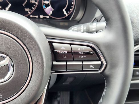 New 2026 MAZDA CX-90 Plug-In Hybrid w/ Preferred AWD/4WD image 19