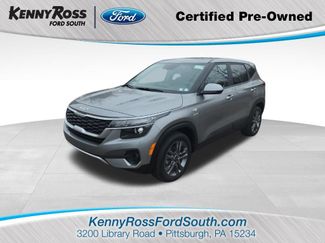 Used 2023 Kia Seltos LX 360° Tour