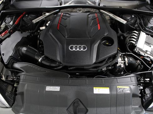 Used 2023 Audi S5 Premium Plus w/ Premium Plus Package AWD/4WD image 41