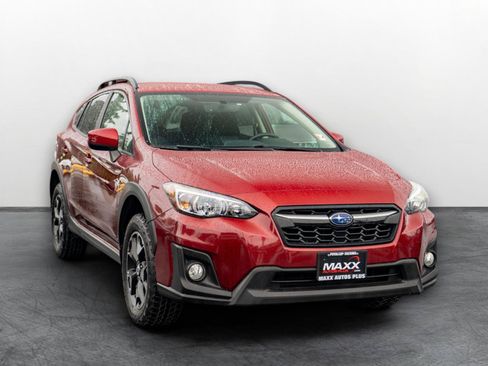 Used 2018 Subaru Crosstrek 2.0i Premium w/ Popular Package #2 AWD/4WD image 1