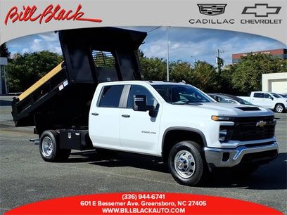New 2025 Chevrolet Silverado 3500 W/T w/ WT Convenience Package