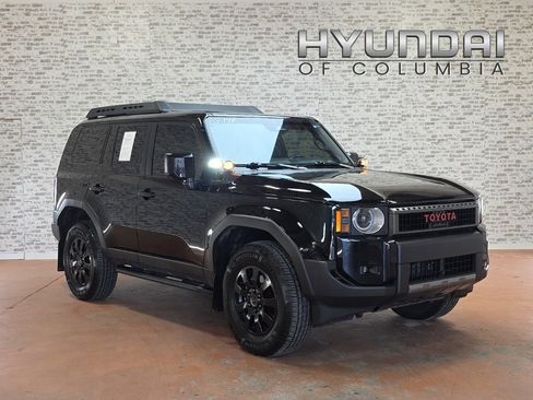 Used 2024 Toyota Land Cruiser image 1