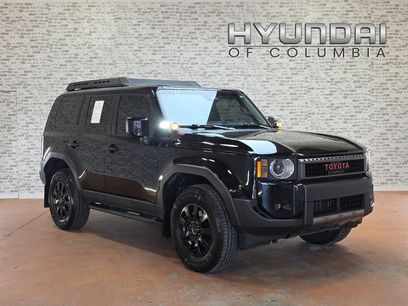 Used 2024 Toyota Land Cruiser