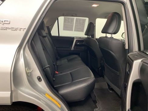Used 2022 Toyota 4Runner TRD Sport image 25