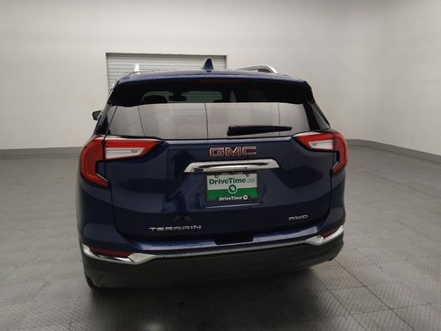 Used 2022 GMC Terrain SLT w/ Tech Package AWD/4WD image 6