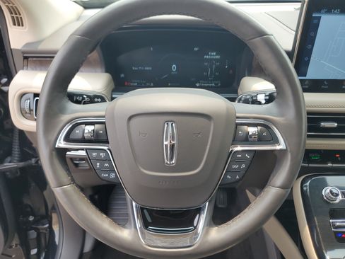 Certified 2023 Lincoln Nautilus Reserve w/ Equipment Group 201A AWD/4WD image 14