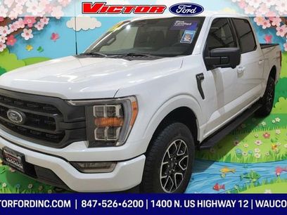 Certified 2022 Ford F150 XLT w/ Equipment Group 302A High
