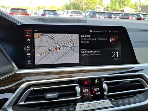 Used 2021 BMW X5 xDrive40i w/ Premium Package 2 AWD/4WD image 22