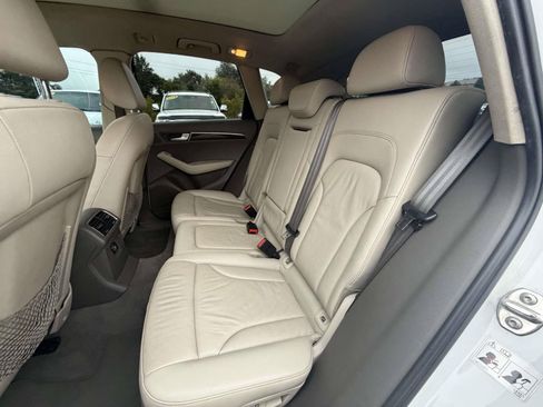 Used 2012 Audi Q5 3.2 Premium Plus AWD/4WD image 15