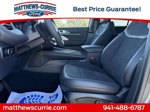 New 2026 Ford Explorer ST w/ Sun And Sound Package image 9