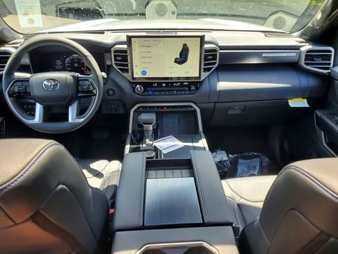 New 2026 Toyota Tundra Platinum AWD/4WD image 13