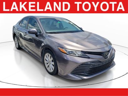 Used 2020 Toyota Camry LE