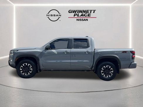 Certified 2024 Nissan Frontier PRO-4X w/ Off-Road Protection Package AWD/4WD image 21