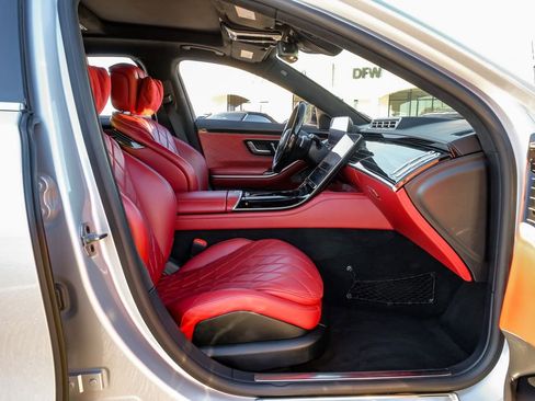 Used 2021 Mercedes-Benz S 580 4MATIC Sedan image 35