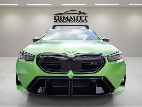 Used 2026 BMW M5 Touring w/ M Driver's Package AWD/4WD image 8